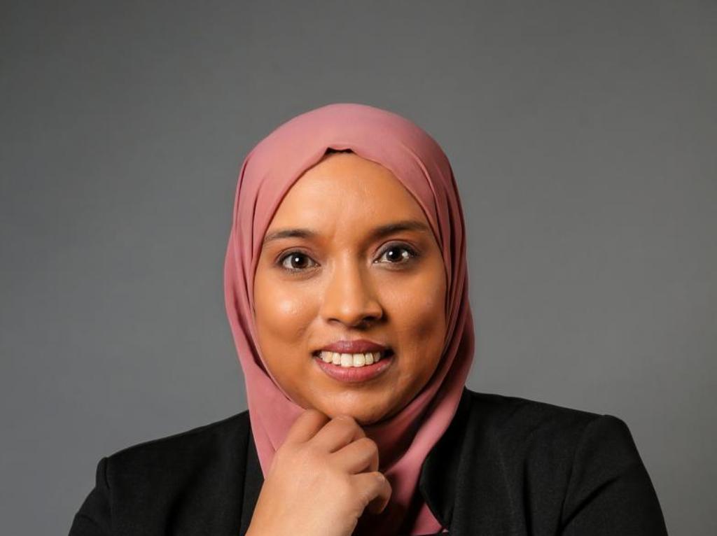 Kerissa Varma, Microsoft Chief Security Advisor, Africa | healthcare Cybersecurity