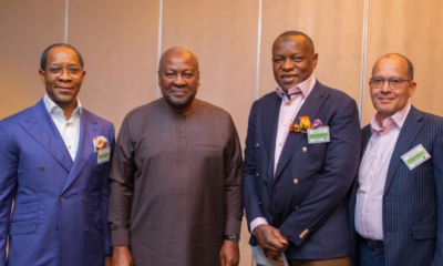 Sahara Group in Ghana