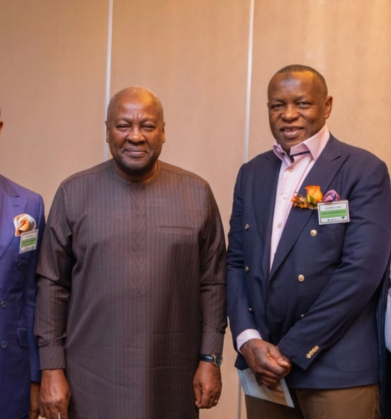 Sahara Group in Ghana