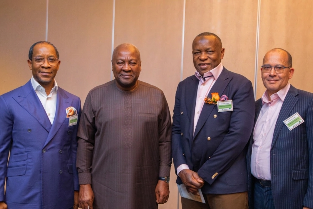 Sahara Group in Ghana