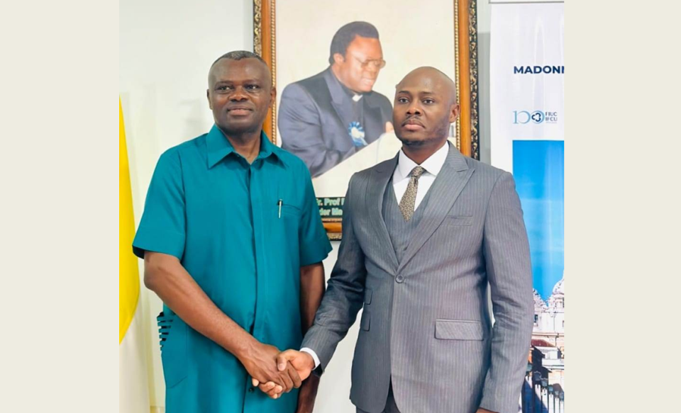 Rock Adote joins Madonna University