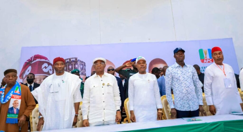 SOUTH EAST APC ZONAL CONGRESS