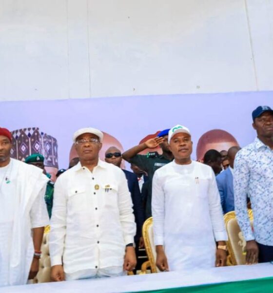 SOUTH EAST APC ZONAL CONGRESS
