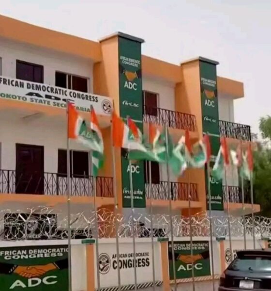 ADC - African Democratic Congress