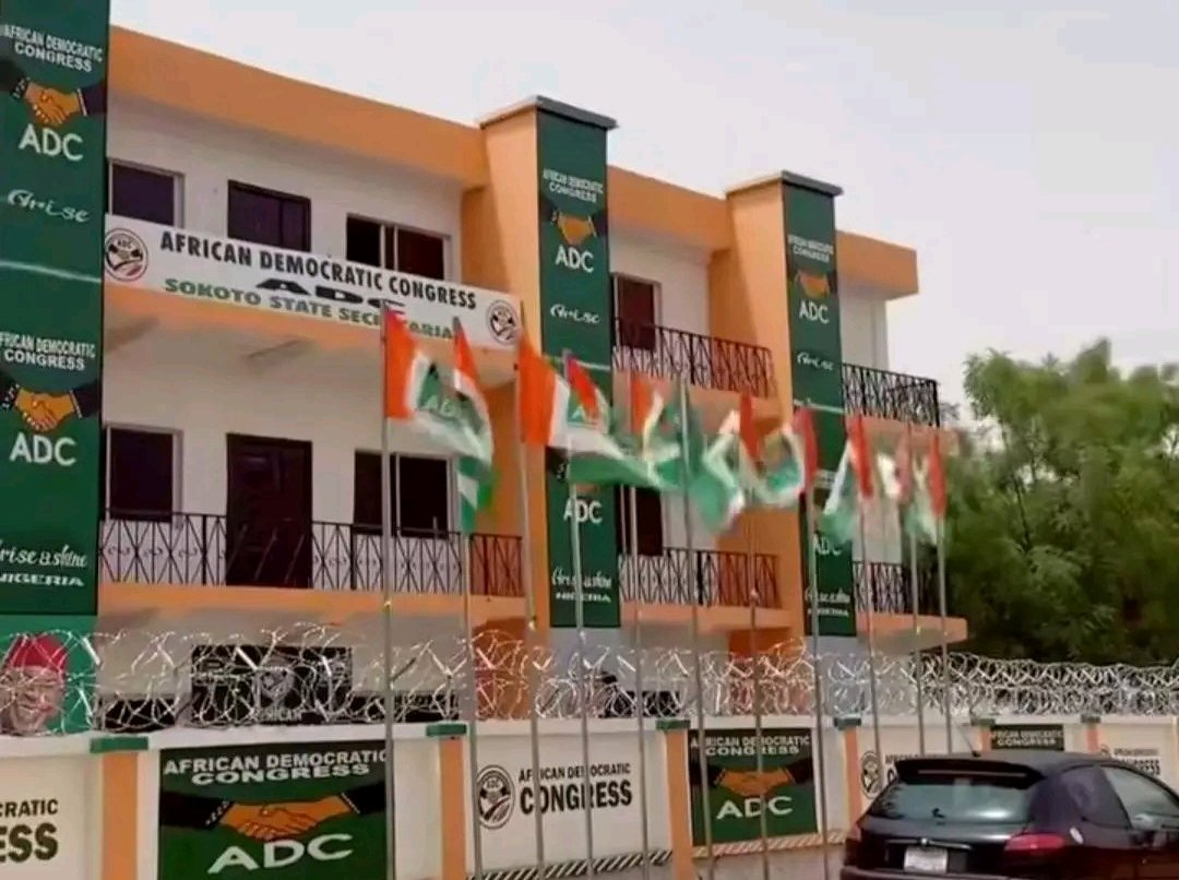ADC - African Democratic Congress