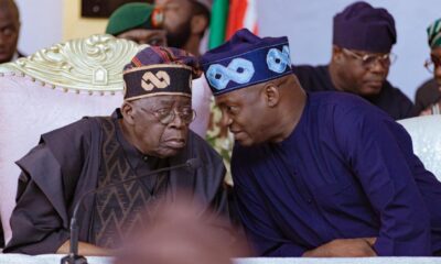 APC Chairman and Tinubu