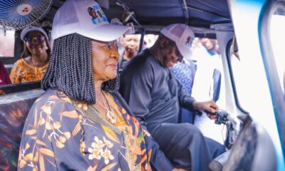 APC National Chairman Yilwatda Empowers 1,400+ Youths