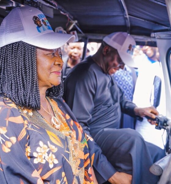 APC National Chairman Yilwatda Empowers 1,400+ Youths