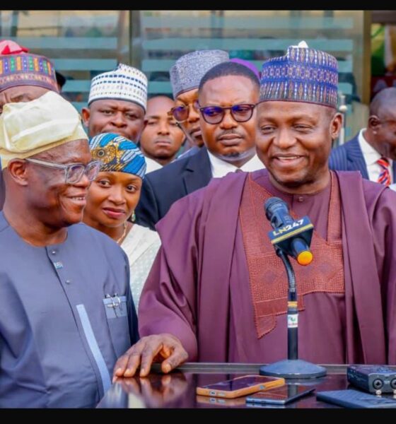 APC national chairman and Secretary