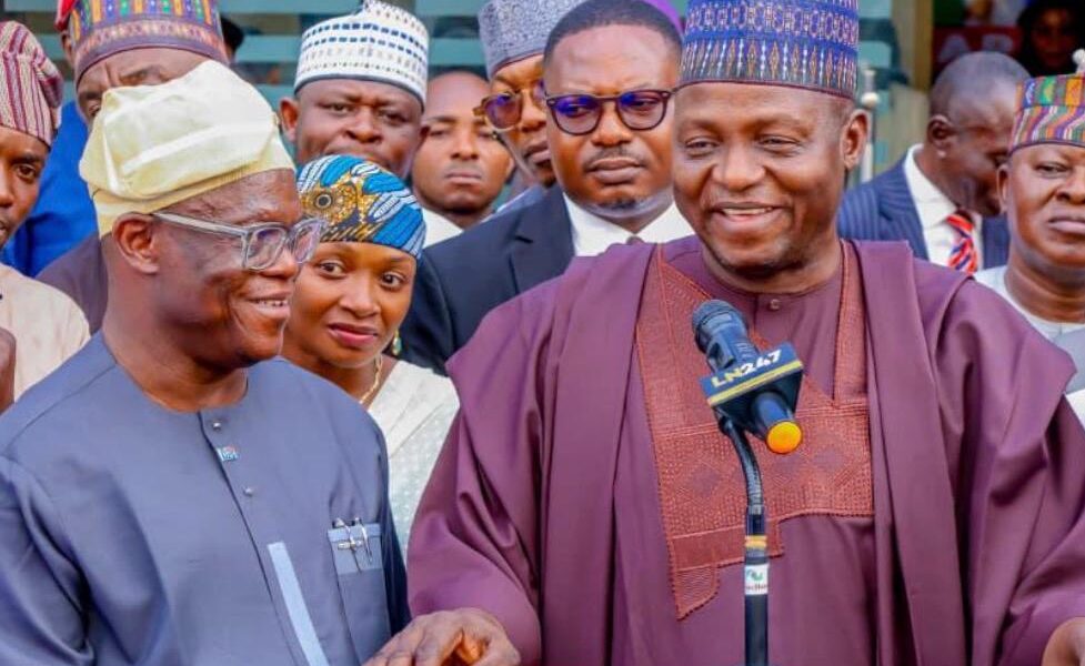 APC national chairman and Secretary