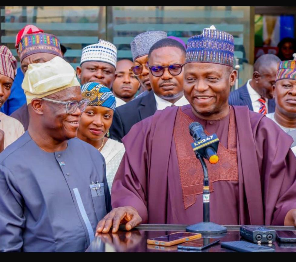 APC national chairman and Secretary