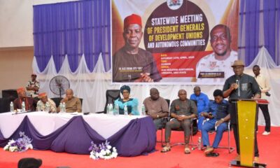 Abia State Town Unions
