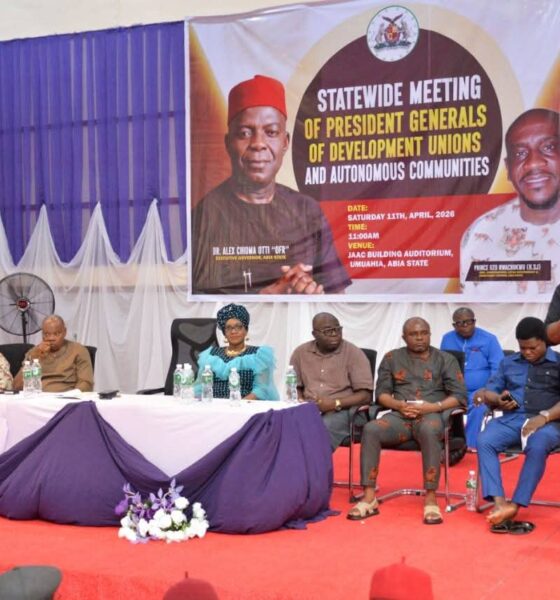 Abia State Town Unions