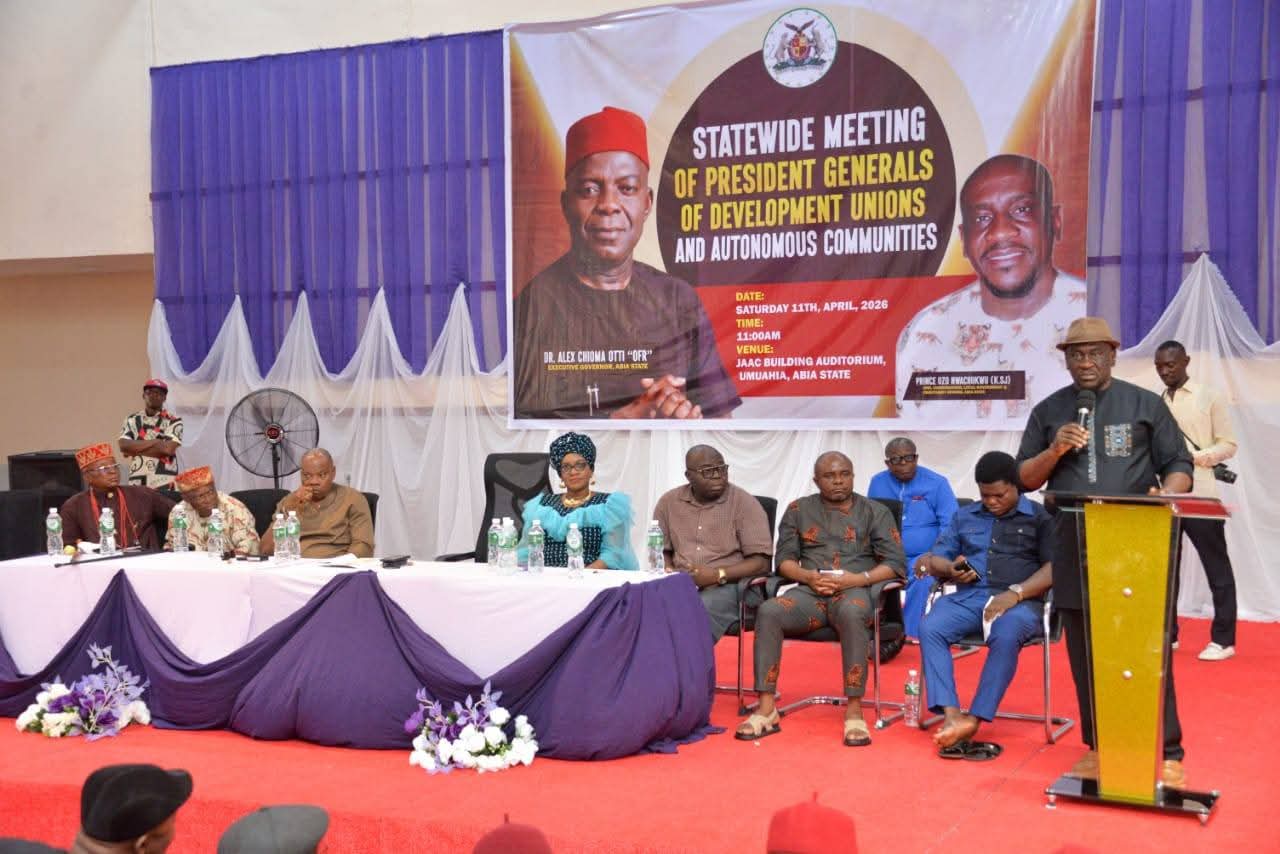 Abia State Town Unions