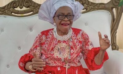 Chief Mrs. Matilda Adaocha Ibe
