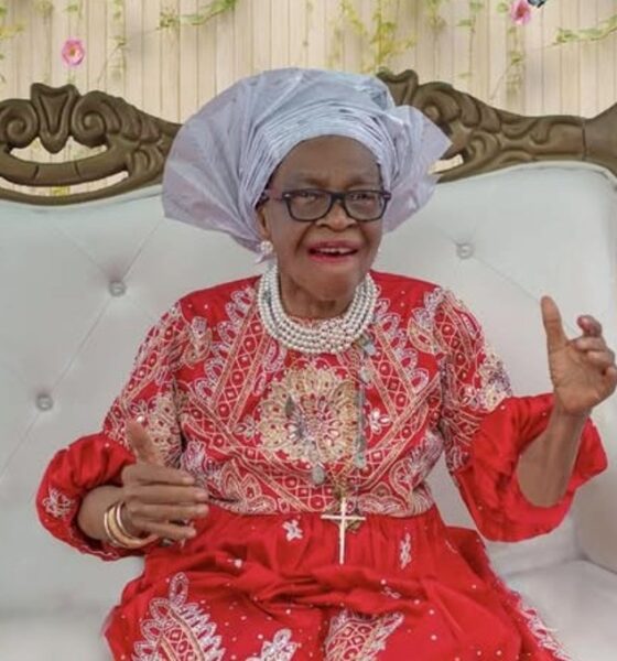Chief Mrs. Matilda Adaocha Ibe