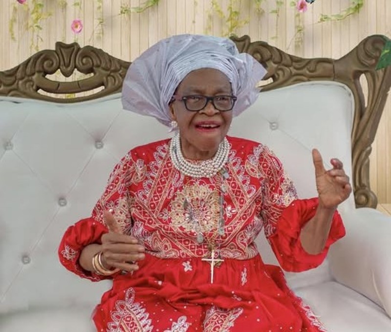 Chief Mrs. Matilda Adaocha Ibe