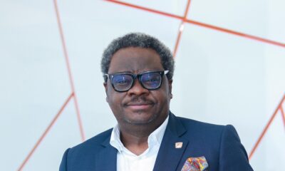 Kola Adesina, Group Managing Director of Sahara Power Group