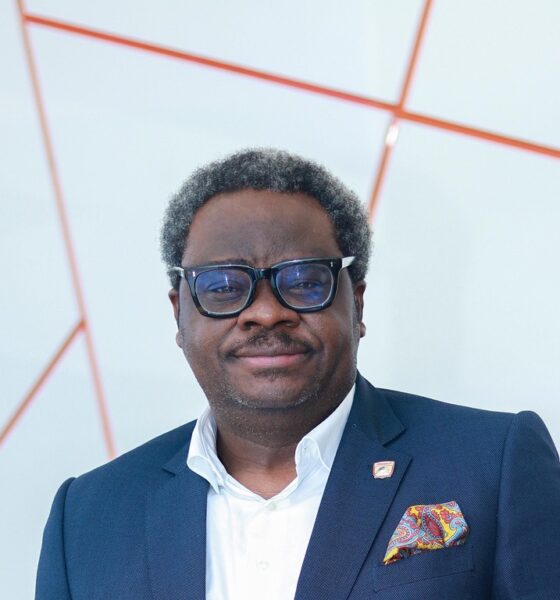 Kola Adesina, Group Managing Director of Sahara Power Group