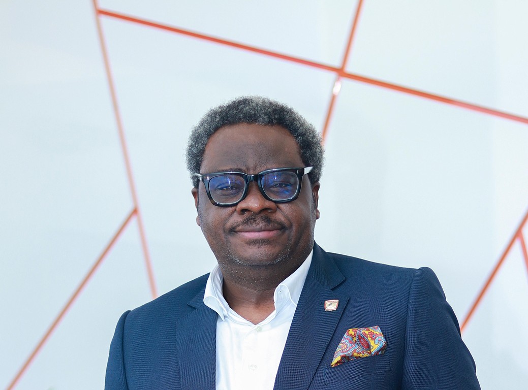 Kola Adesina, Group Managing Director of Sahara Power Group