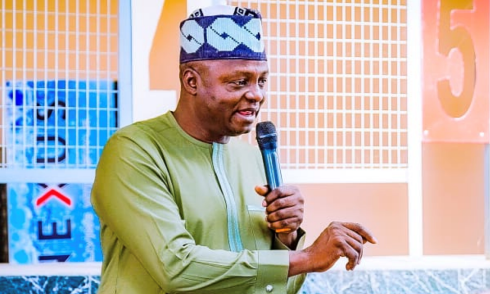 Nentawe Yilwatda, APC National Chairman
