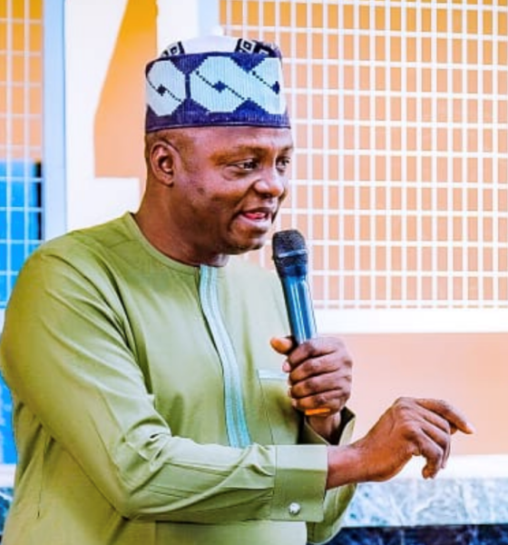 Nentawe Yilwatda, APC National Chairman