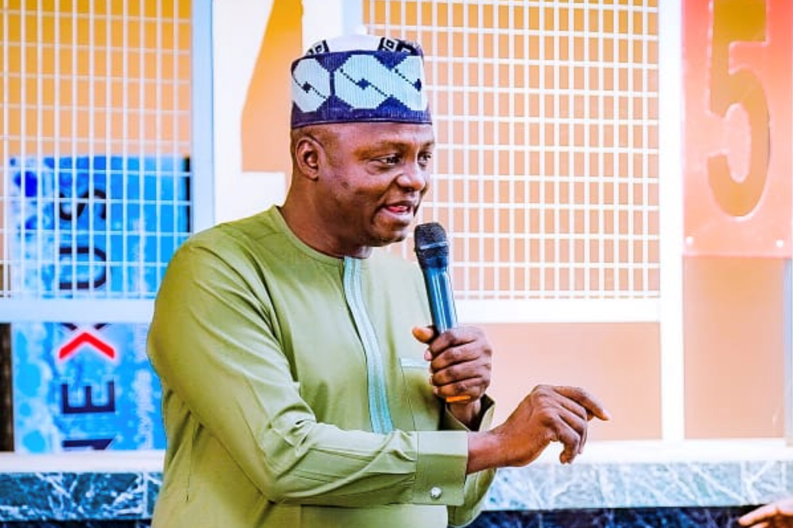 Nentawe Yilwatda, APC National Chairman