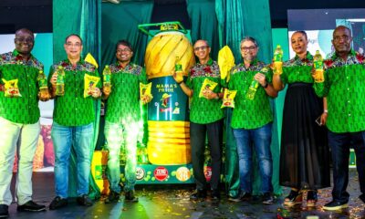 Olam Agri Raises the Bar with Mama’s Pride Cholesterol-Free