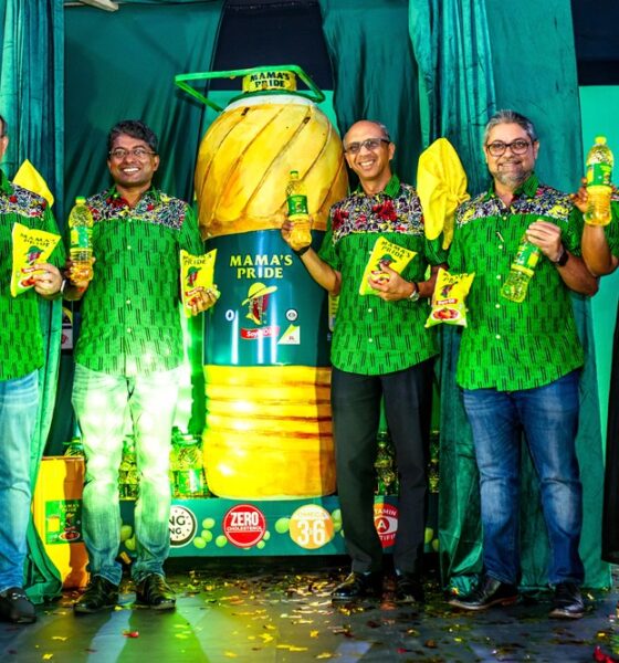 Olam Agri Raises the Bar with Mama’s Pride Cholesterol-Free