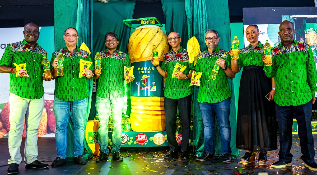 Olam Agri Raises the Bar with Mama’s Pride Cholesterol-Free