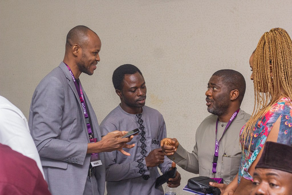 PAFON 3.0 - Prof. Obadare 