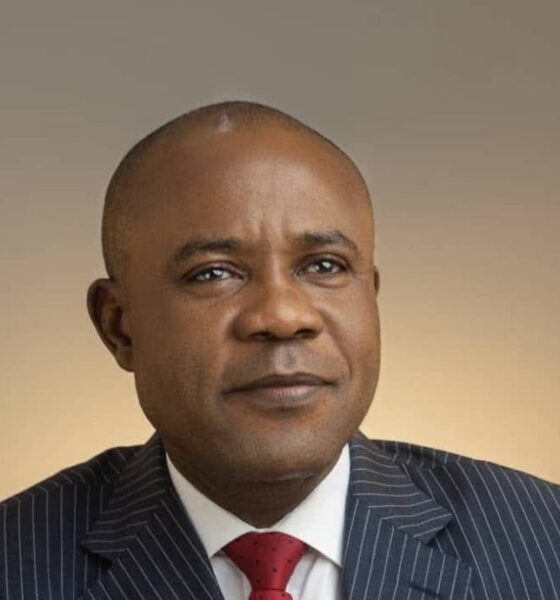 Peter Mbah and Enugu Petty Traders