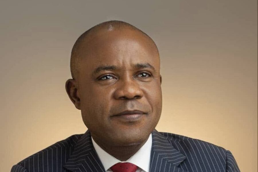 Peter Mbah and Enugu Petty Traders