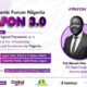 Prof. Adewale - PAFON 3.0