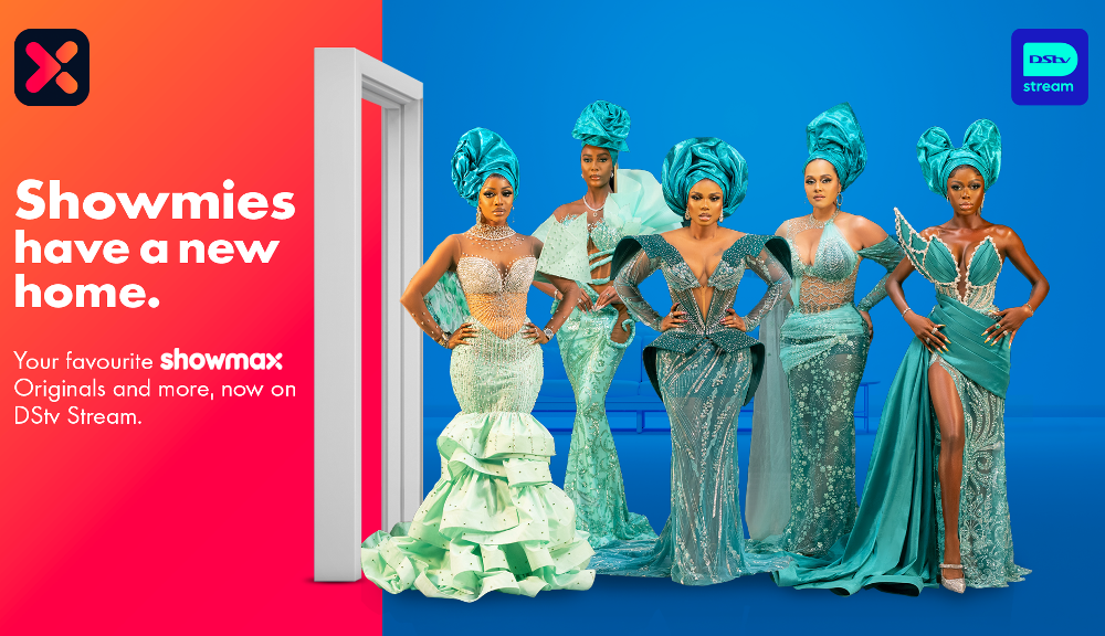 Showmax to DStv Stream Compact