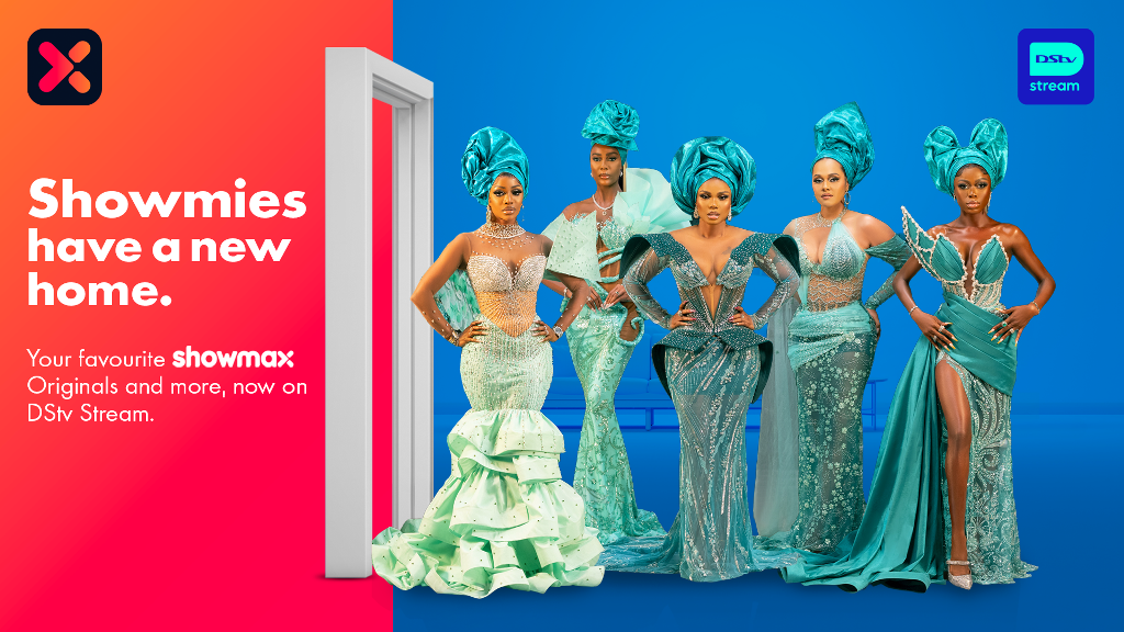 Showmax to DStv Stream Compact