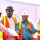 Umahi Hands Over New Carter Bridge Project to CCECC