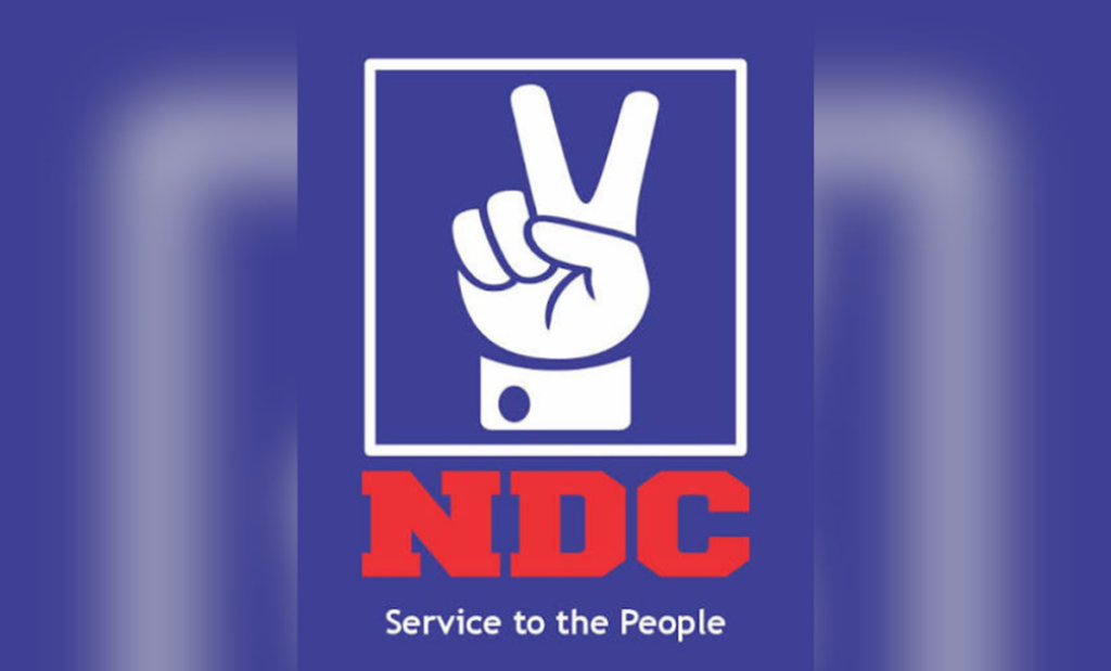 NDC party Nigeria