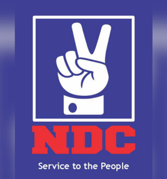 NDC party Nigeria