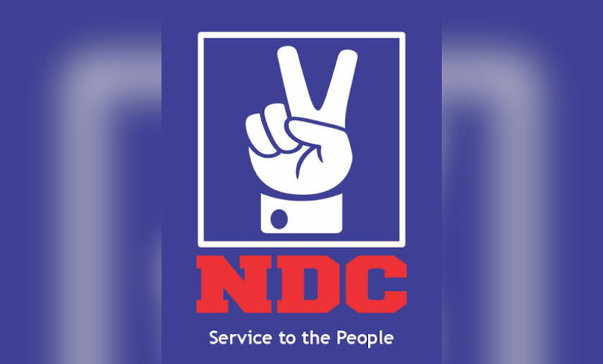 NDC party Nigeria