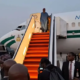 Tinubu travels to France
