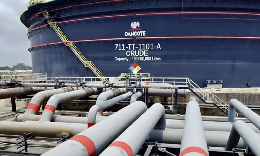 Dangote Refinery