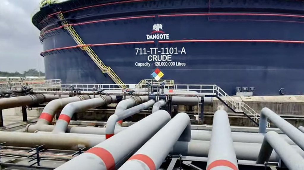 Dangote Refinery
