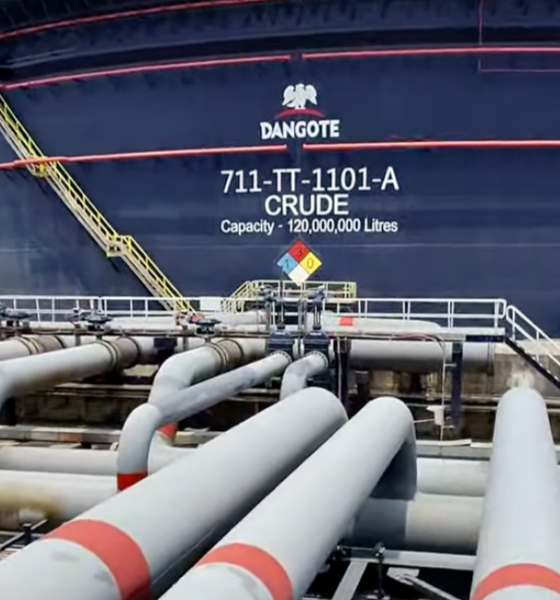 Dangote Refinery