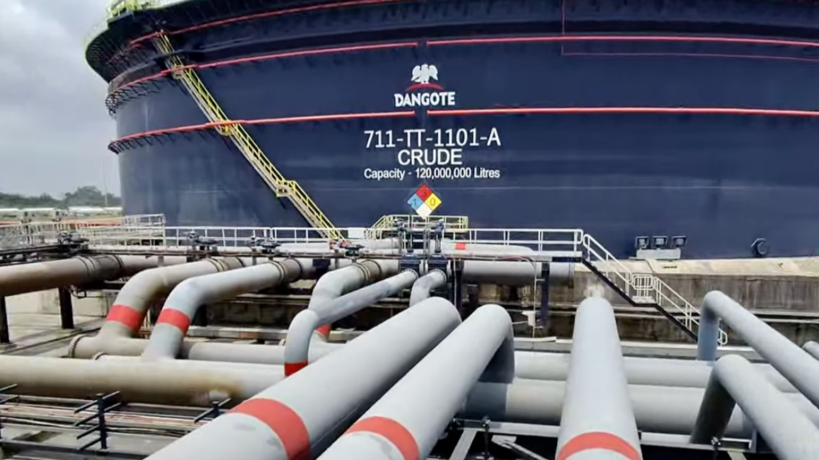 Dangote Refinery
